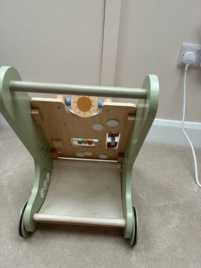 Wooden walker