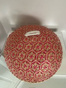 Bamboo Food Cover