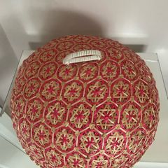 Bamboo Food Cover