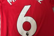 Man Utd jersey