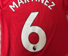 Man Utd jersey