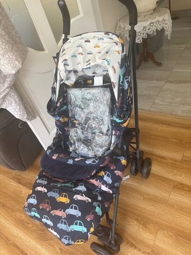 New!! Buggy