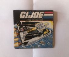 Vintage Action Force G.I Joe Catalogue Leaflet