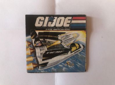 Vintage Action Force G.I Joe Catalogue Leaflet
