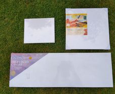 Deep Edge Canvas Art Boards