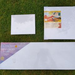 Deep Edge Canvas Art Boards