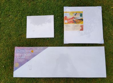 Deep Edge Canvas Art Boards