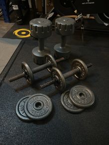 Dumbbells