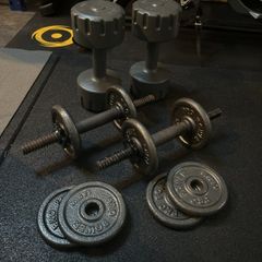 Dumbbells