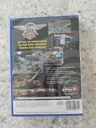 PS2 Games Ad 1