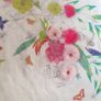 Ted baker 3-4 girls flower tshirt Image 2