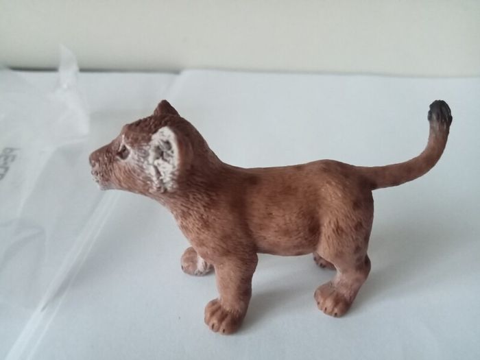 Schleich Lion Cub