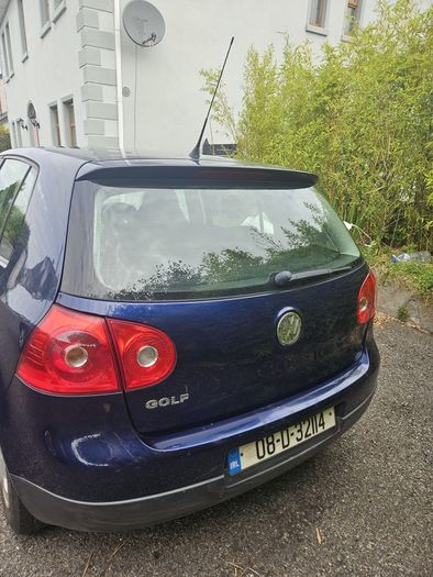 2008 Volkswagen Golf 1.4 Petrol