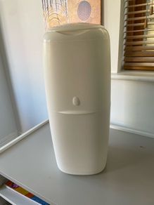 Angelcare nappy bin