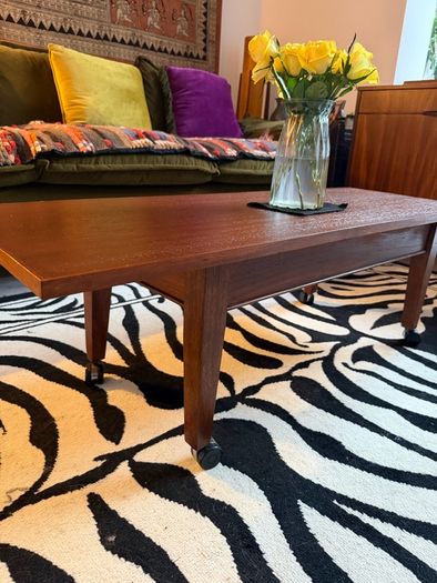 Mid Century Coffee Table