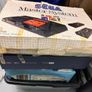 Sega Master System console and games Sonic Image 2