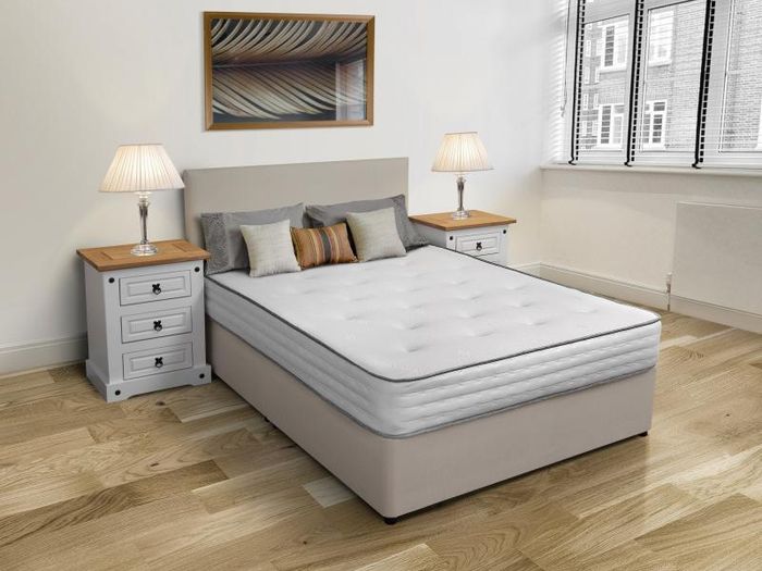 Mattress 5ft King Ortho  For Sale