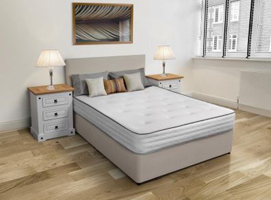 Bed 4ft Small Double Mattress For Sale