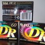 FUJI DR 60, Type I Cassette Tape Image 2