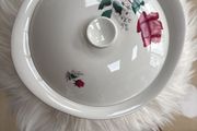 Bowl - Ceramic with Lid