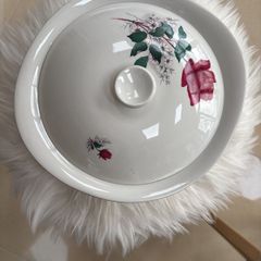 Bowl - Ceramic with Lid