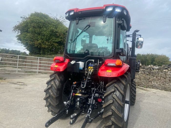 Tractor