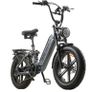 Burchda Az20 Electric Bike Image 2