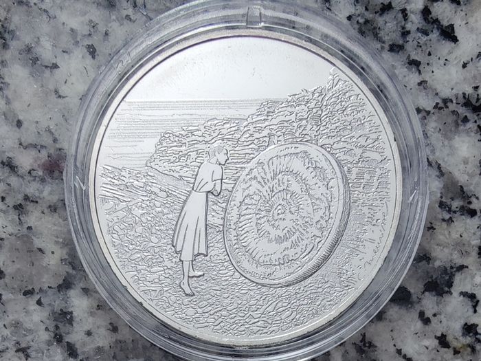France 10 Euro Silver (.333) Uncirculated Coin 2026 - Catherine Meurisse