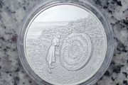 France 10 Euro Silver (.333) Uncirculated Coin 2026 - Catherine Meurisse