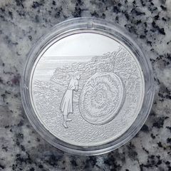 France 10 Euro Silver (.333) Uncirculated Coin 2026 - Catherine Meurisse