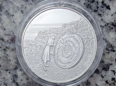 France 10 Euro Silver (.333) Uncirculated Coin 2026 - Catherine Meurisse