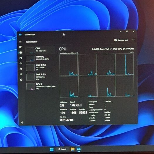 Gaming PC i7 unfinished project ( only needs a GPU)
