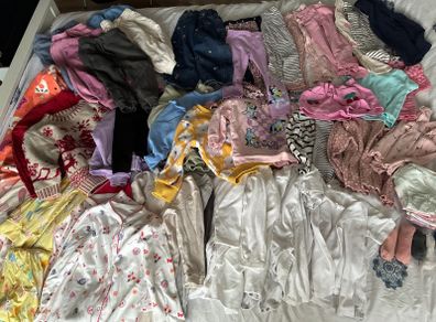 Toddler 2-3 years clothes bundle