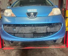 Peugeot 107 2008 breaking