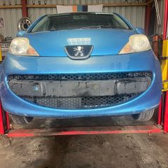 Peugeot 107 2008 breaking