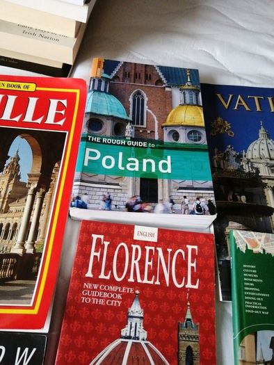 7 Travel books