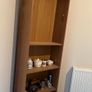 Wooden display cabinet/ shelf Image 2
