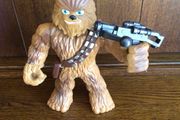 Hasbro Chewbacca  Star Wars Galactic figure w/ Crossbow