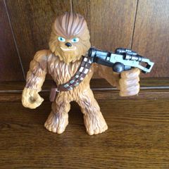 Hasbro Chewbacca  Star Wars Galactic figure w/ Crossbow