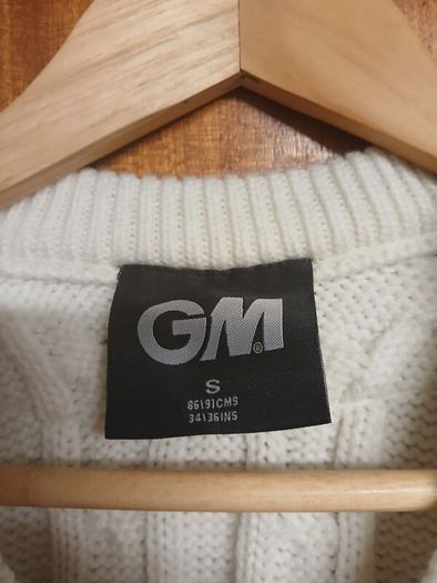 Cricket Jumper
