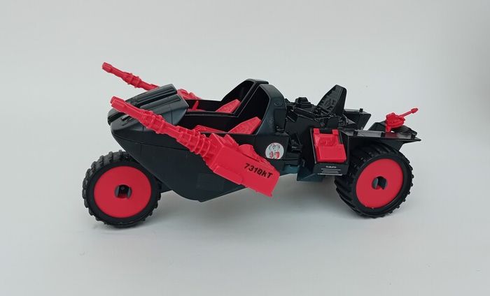 Hasbro Action Force Cobra S.T.U.N. Vehicle Boxed