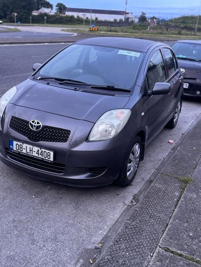 2008 Toyota Yaris