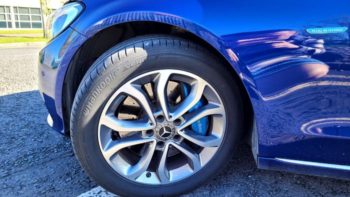 Mercedes-Benz C350e Estate AMG Style | Full Leather | Low KM | Camera | Hybrid Auto