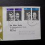 Irish Times 1970 FDC.50th Anniversary of the Death of Thomas MacCurtain and Terence MacSwiney. Image 2