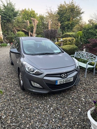 Hyundai i30 2012