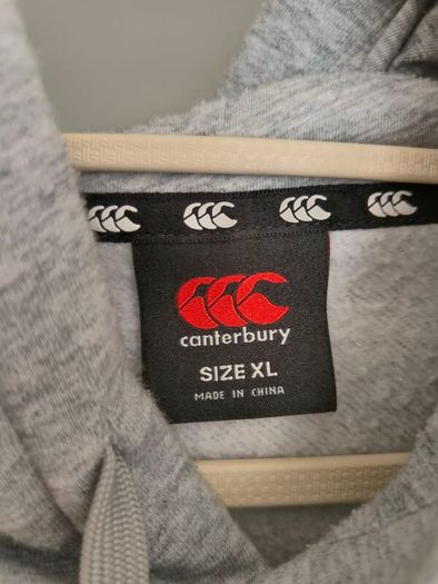 Canterbury Irish Rugby (IRFU) hoodie
