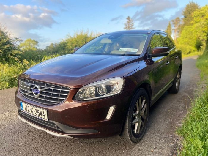 2017 Volvo Xc60