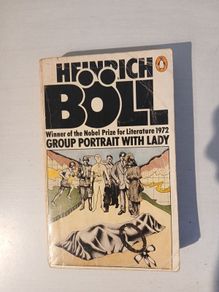 Group Portrait With Lady by Henrich Boll