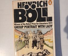Group Portrait With Lady by Henrich Boll