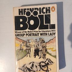 Group Portrait With Lady by Henrich Boll
